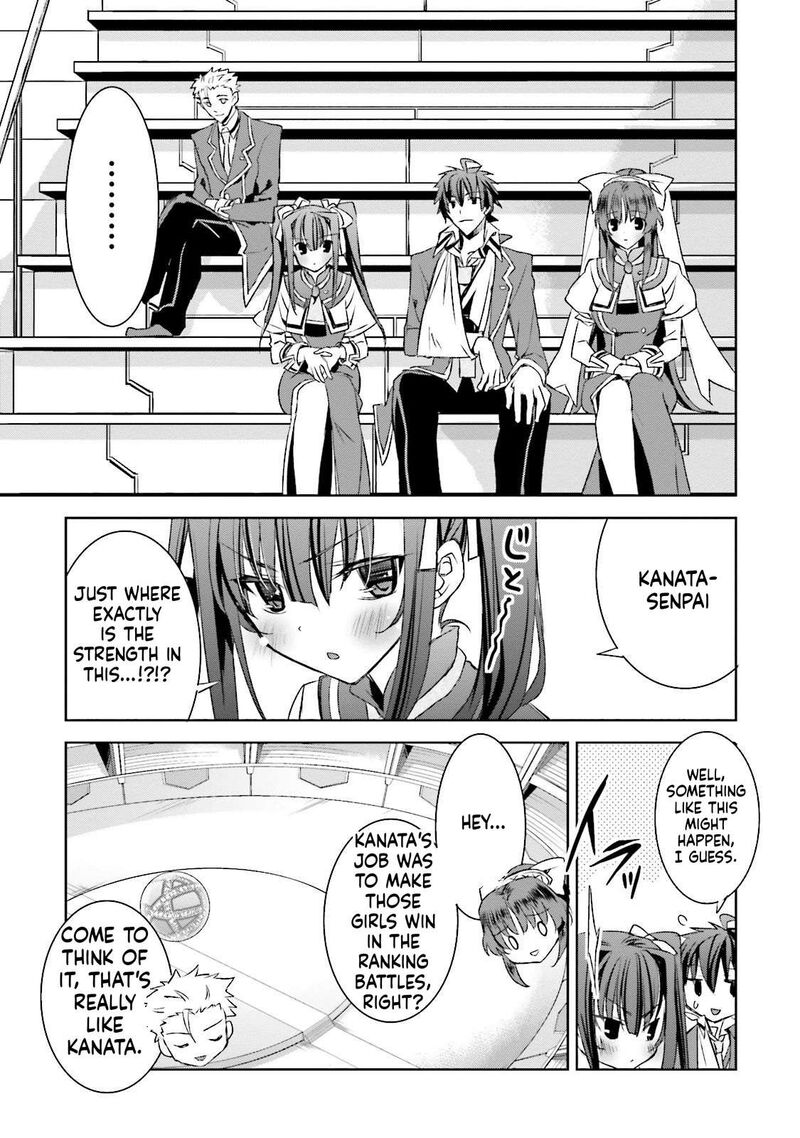 Kuusen Madoushi Kouhosei No Kyoukan Chapter 11 Page 28