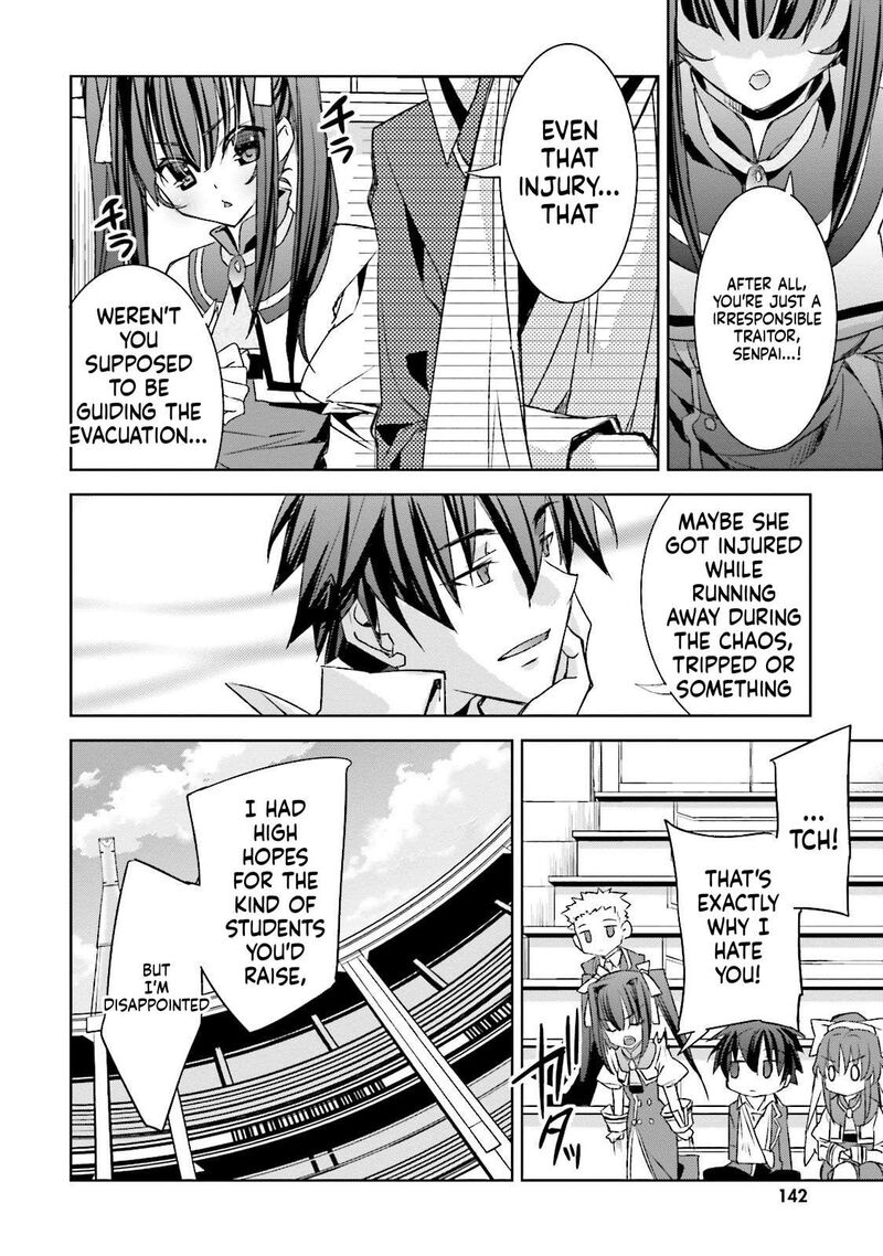 Kuusen Madoushi Kouhosei No Kyoukan Chapter 11 Page 29