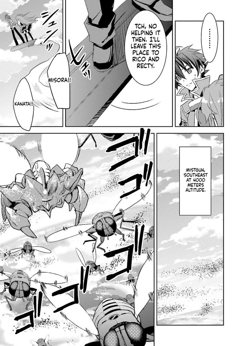 Kuusen Madoushi Kouhosei No Kyoukan Chapter 11 Page 3