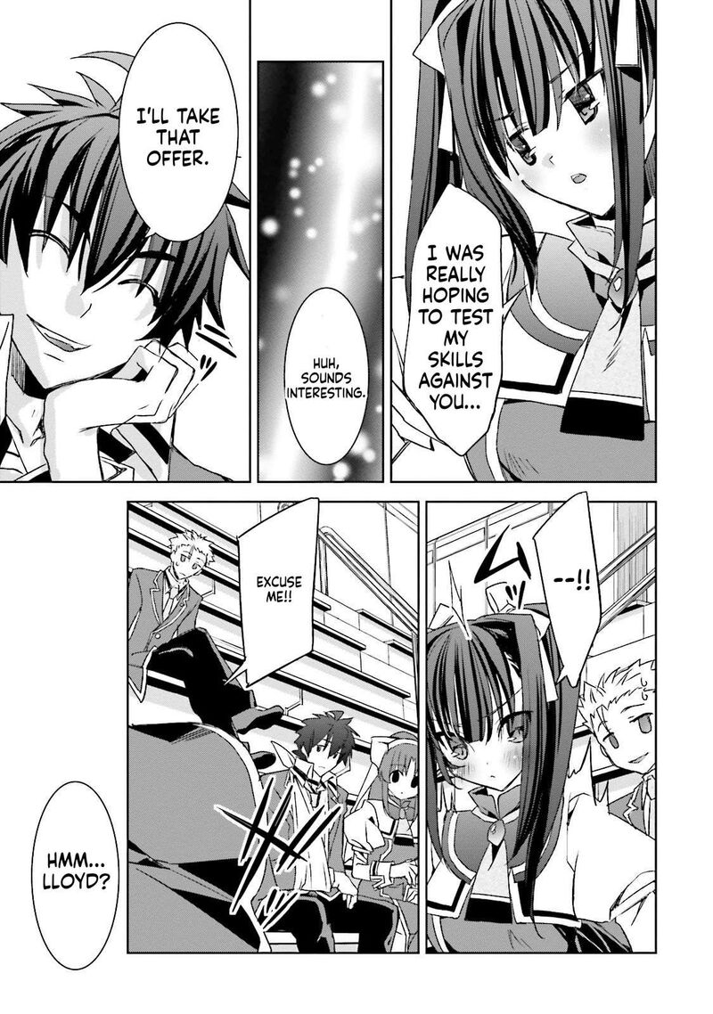 Kuusen Madoushi Kouhosei No Kyoukan Chapter 11 Page 30