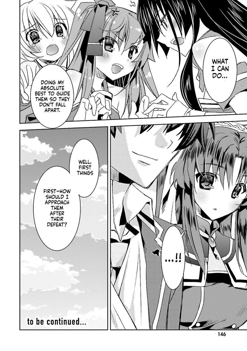 Kuusen Madoushi Kouhosei No Kyoukan Chapter 11 Page 33