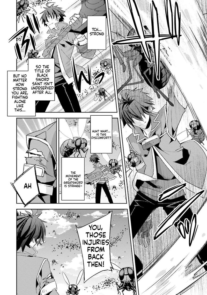 Kuusen Madoushi Kouhosei No Kyoukan Chapter 11 Page 4