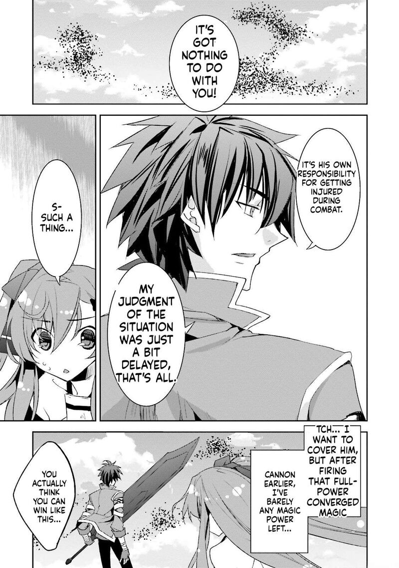 Kuusen Madoushi Kouhosei No Kyoukan Chapter 11 Page 5