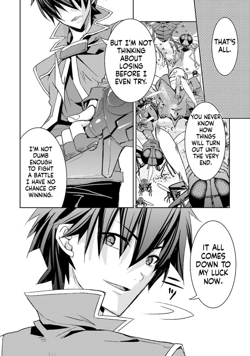 Kuusen Madoushi Kouhosei No Kyoukan Chapter 11 Page 6
