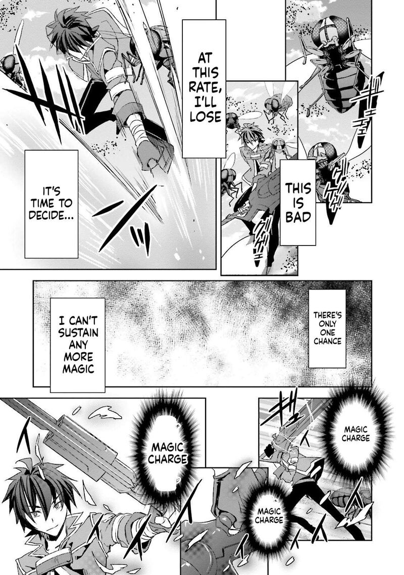 Kuusen Madoushi Kouhosei No Kyoukan Chapter 11 Page 7