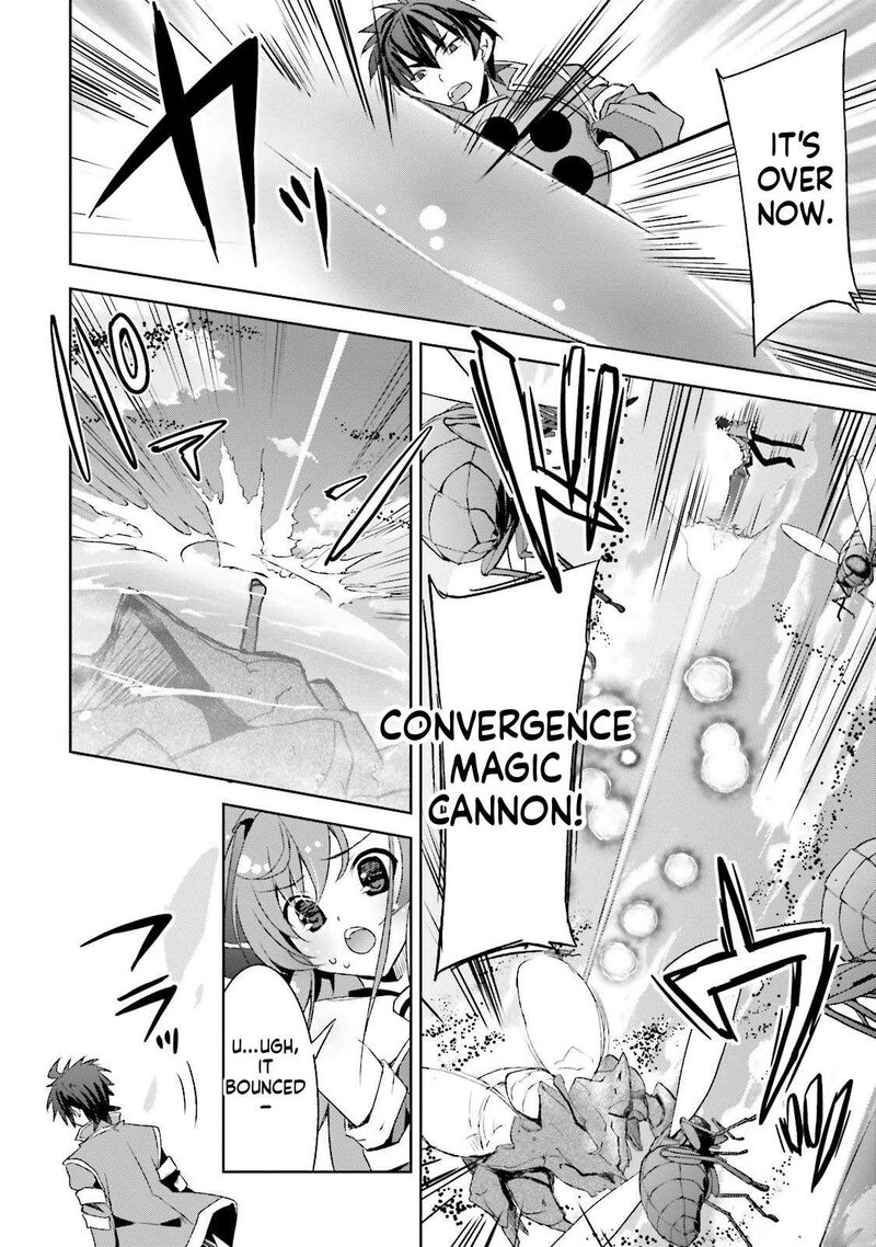Kuusen Madoushi Kouhosei No Kyoukan Chapter 11 Page 8