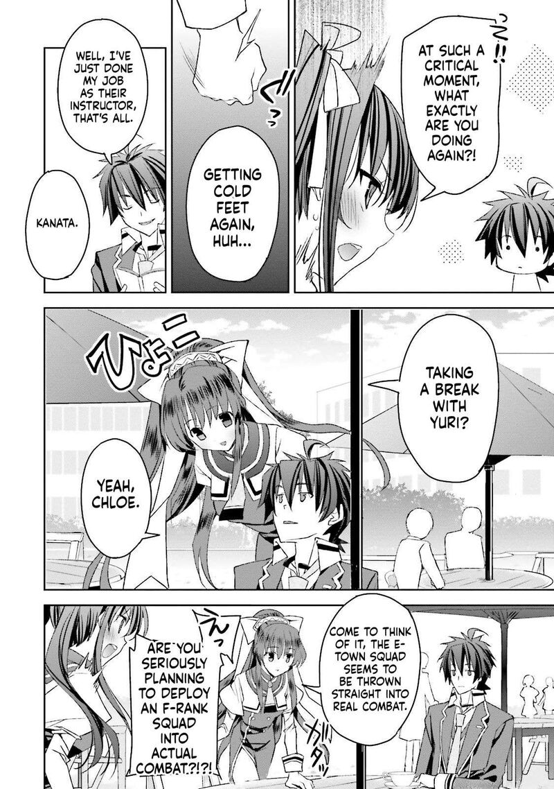 Kuusen Madoushi Kouhosei No Kyoukan Chapter 11e Page 2
