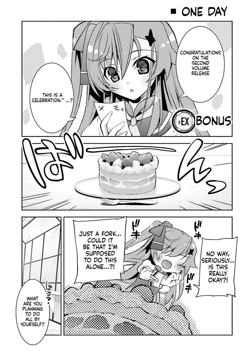 Kuusen Madoushi Kouhosei No Kyoukan Chapter 11e Page 5