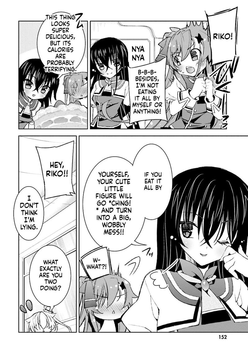 Kuusen Madoushi Kouhosei No Kyoukan Chapter 11e Page 6