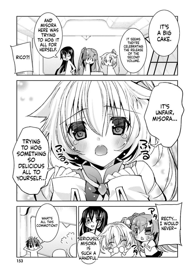 Kuusen Madoushi Kouhosei No Kyoukan Chapter 11e Page 7