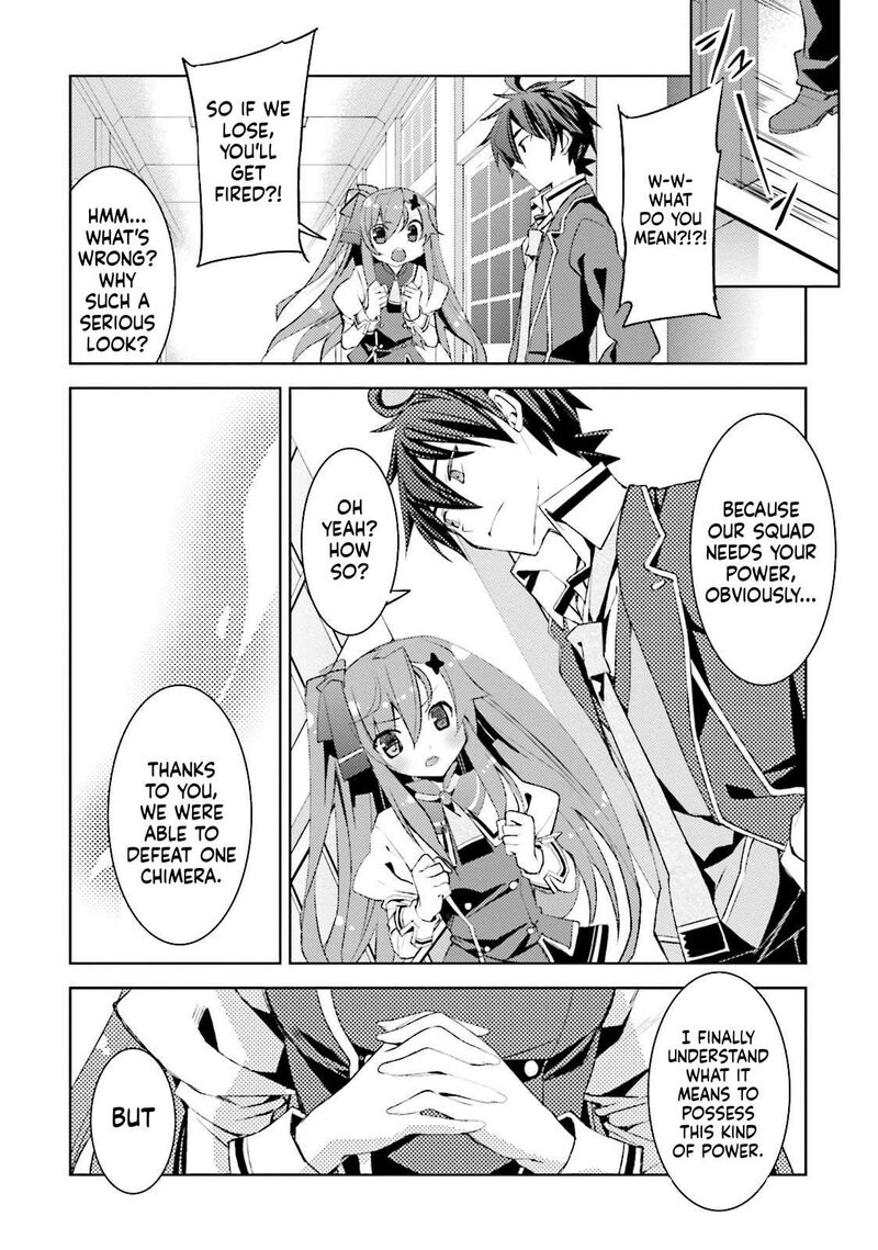 Kuusen Madoushi Kouhosei No Kyoukan Chapter 12 Page 11