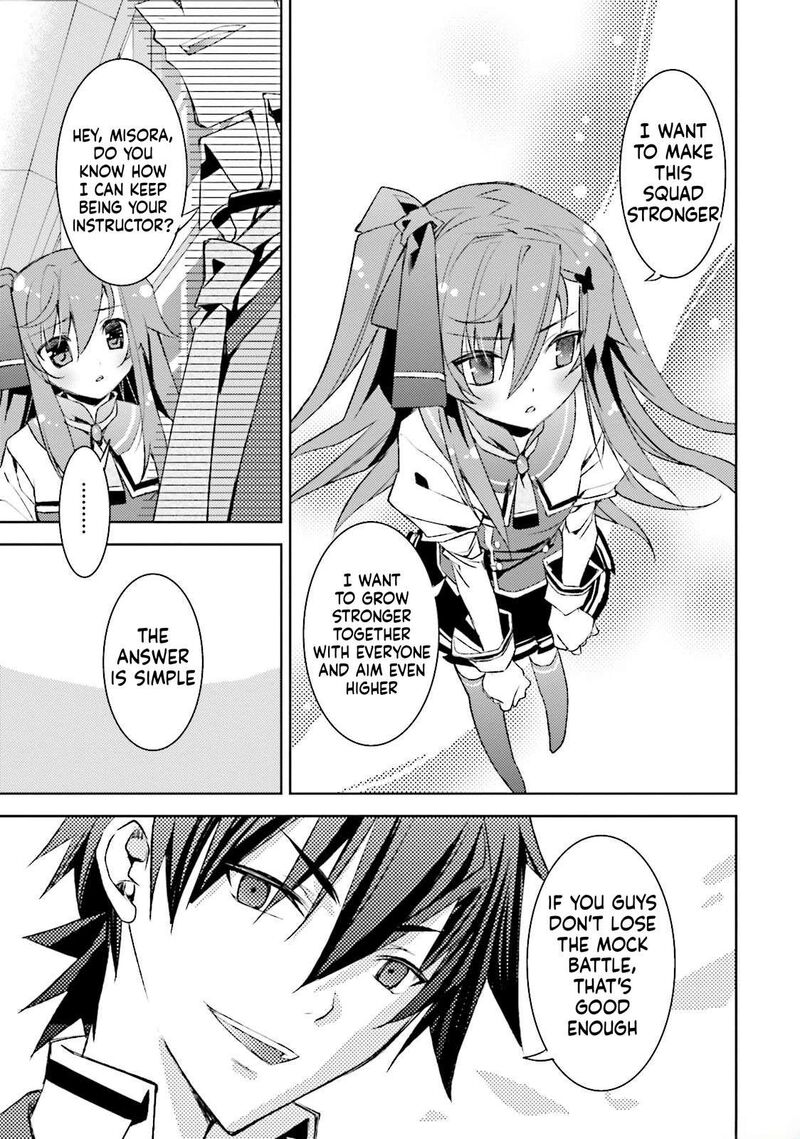 Kuusen Madoushi Kouhosei No Kyoukan Chapter 12 Page 12