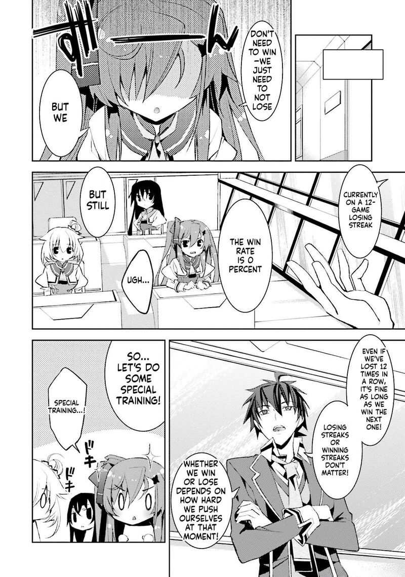 Kuusen Madoushi Kouhosei No Kyoukan Chapter 12 Page 13