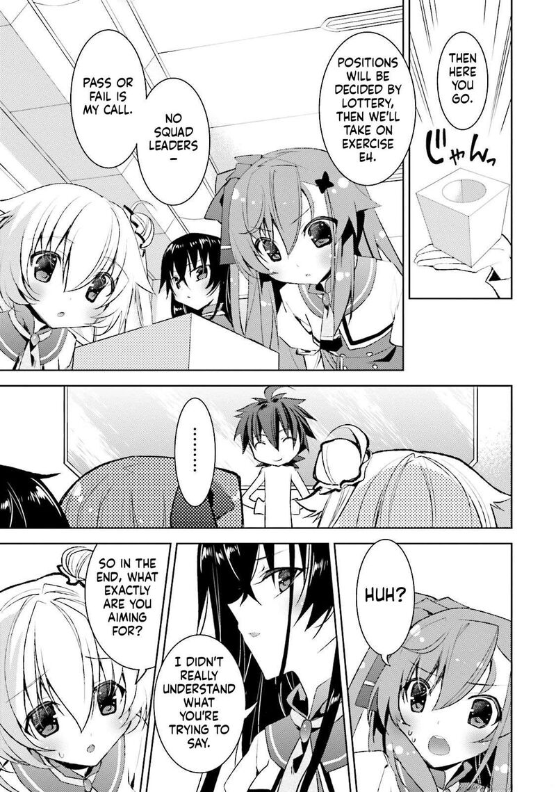 Kuusen Madoushi Kouhosei No Kyoukan Chapter 12 Page 14