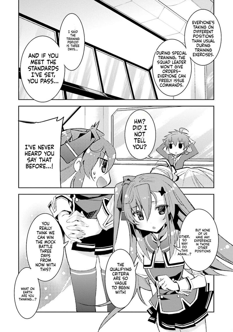 Kuusen Madoushi Kouhosei No Kyoukan Chapter 12 Page 15