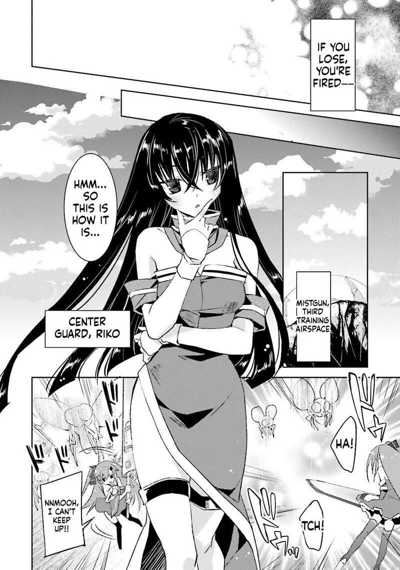 Kuusen Madoushi Kouhosei No Kyoukan Chapter 12 Page 17