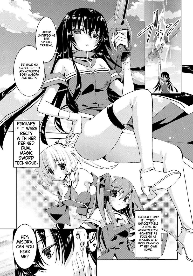 Kuusen Madoushi Kouhosei No Kyoukan Chapter 12 Page 20