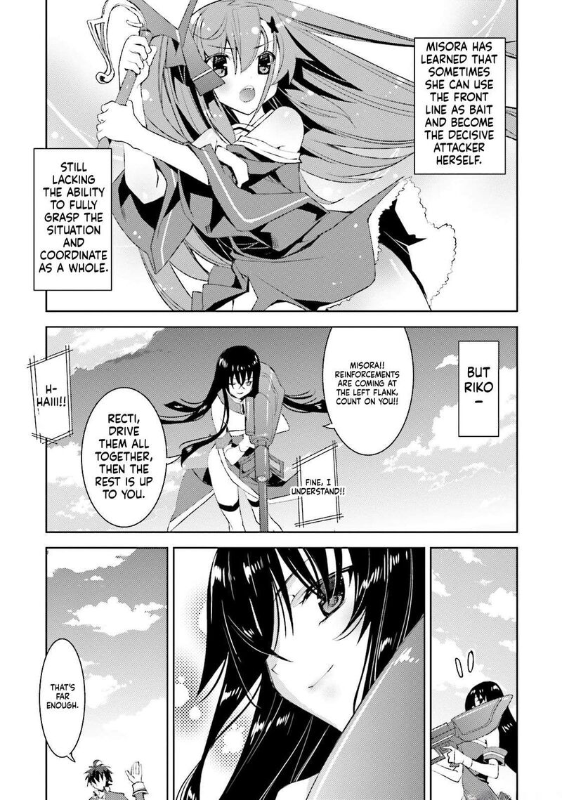Kuusen Madoushi Kouhosei No Kyoukan Chapter 12 Page 24