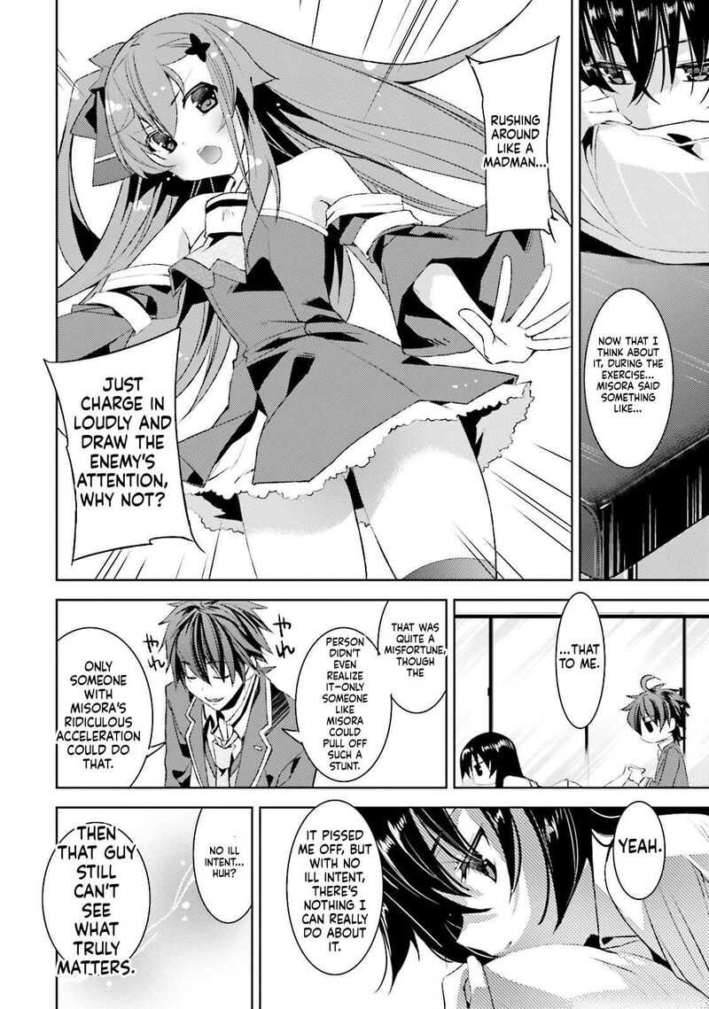 Kuusen Madoushi Kouhosei No Kyoukan Chapter 12 Page 29