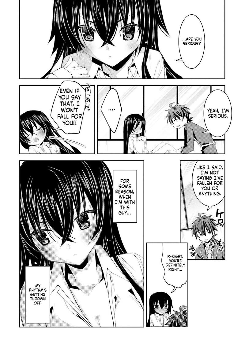 Kuusen Madoushi Kouhosei No Kyoukan Chapter 12 Page 33