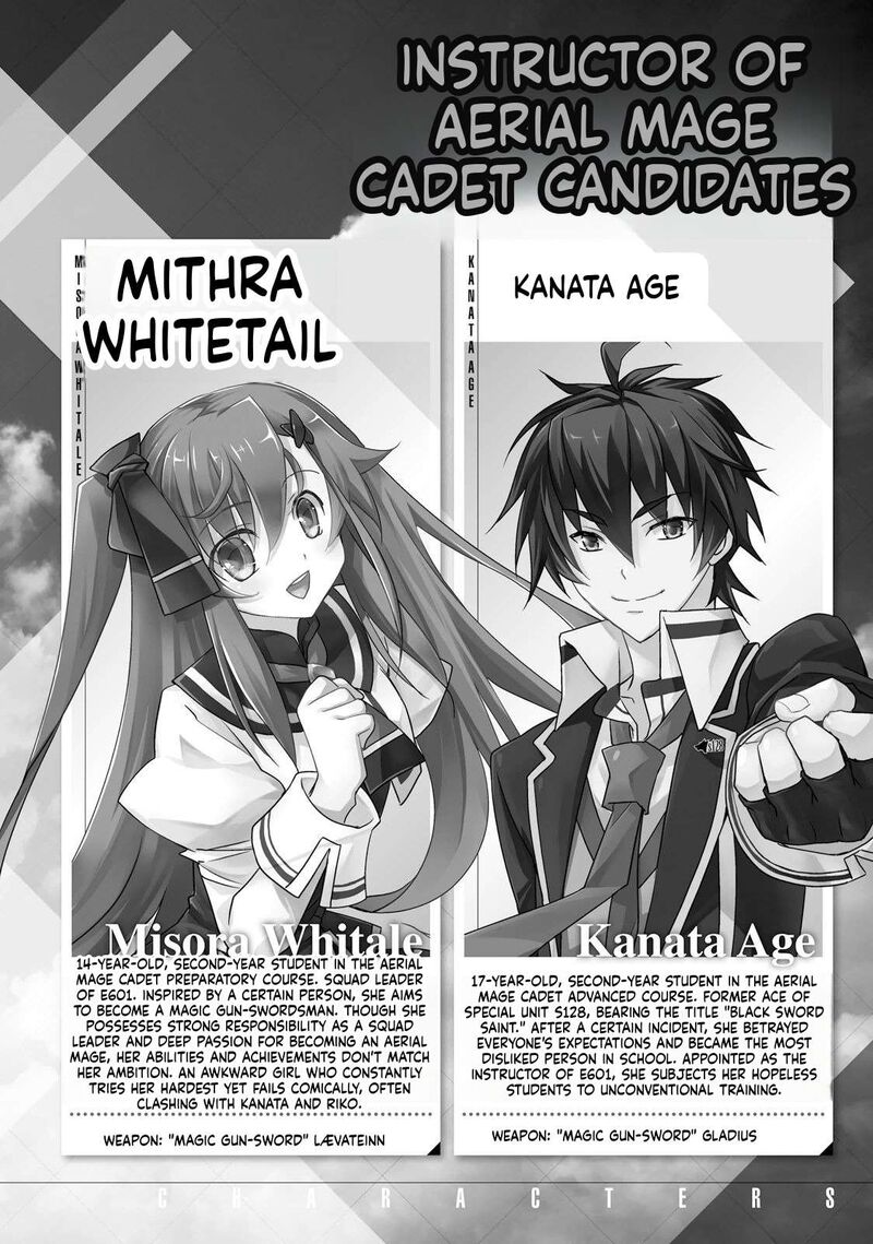 Kuusen Madoushi Kouhosei No Kyoukan Chapter 12 Page 7