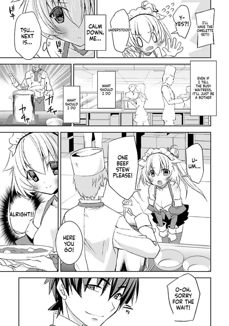 Kuusen Madoushi Kouhosei No Kyoukan Chapter 13 Page 11