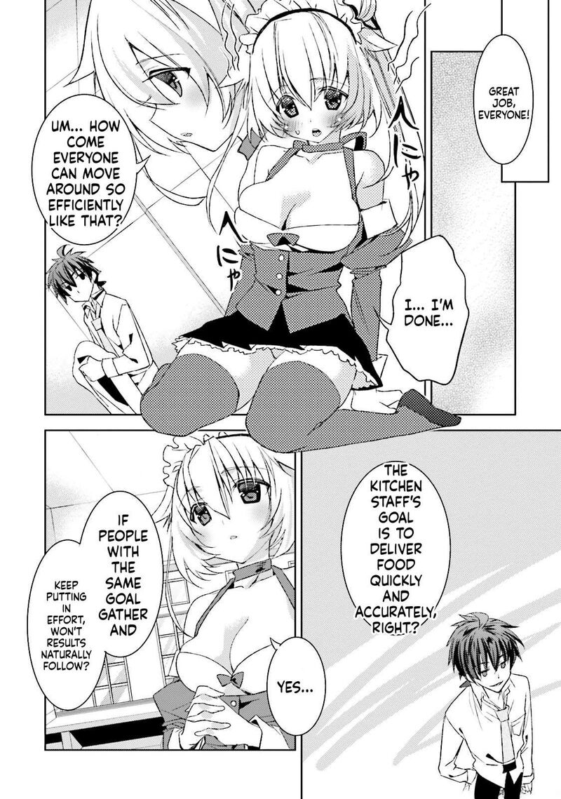 Kuusen Madoushi Kouhosei No Kyoukan Chapter 13 Page 12