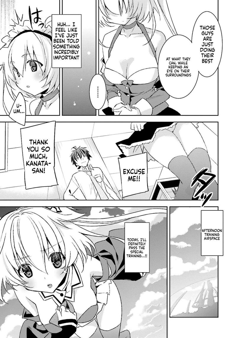 Kuusen Madoushi Kouhosei No Kyoukan Chapter 13 Page 13