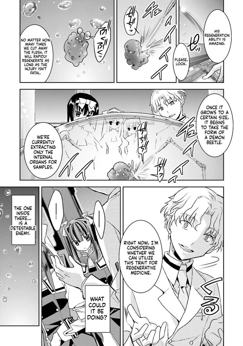 Kuusen Madoushi Kouhosei No Kyoukan Chapter 13 Page 19