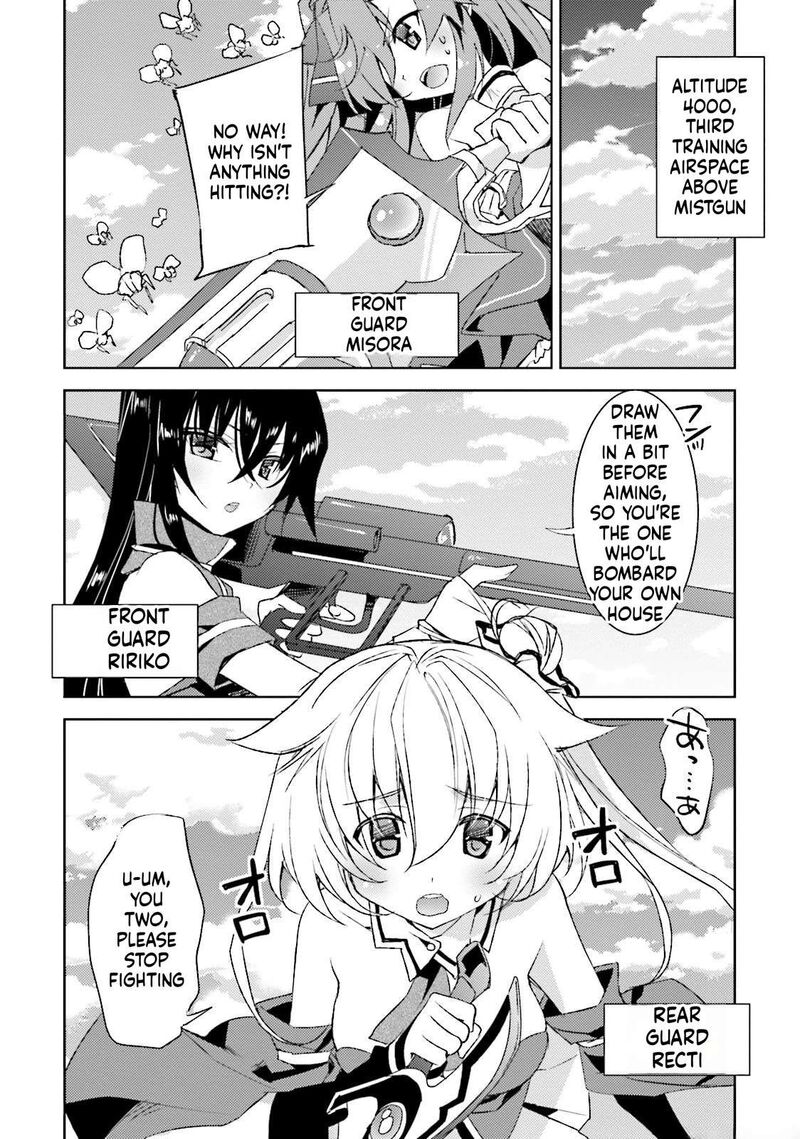 Kuusen Madoushi Kouhosei No Kyoukan Chapter 13 Page 2