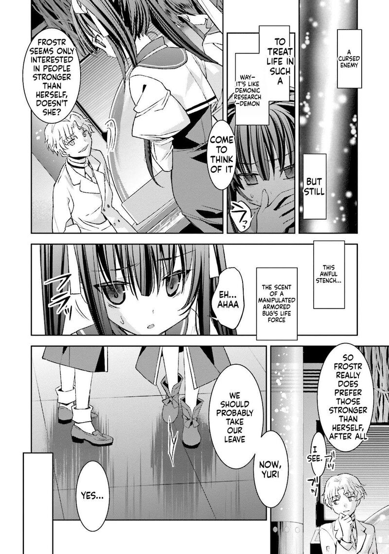Kuusen Madoushi Kouhosei No Kyoukan Chapter 13 Page 20