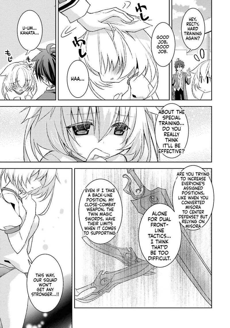 Kuusen Madoushi Kouhosei No Kyoukan Chapter 13 Page 5