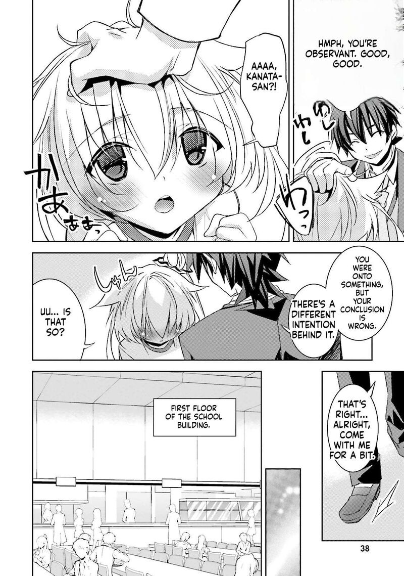 Kuusen Madoushi Kouhosei No Kyoukan Chapter 13 Page 6