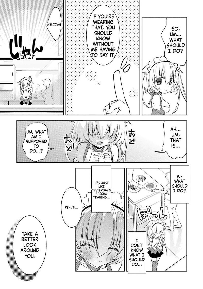 Kuusen Madoushi Kouhosei No Kyoukan Chapter 13 Page 9