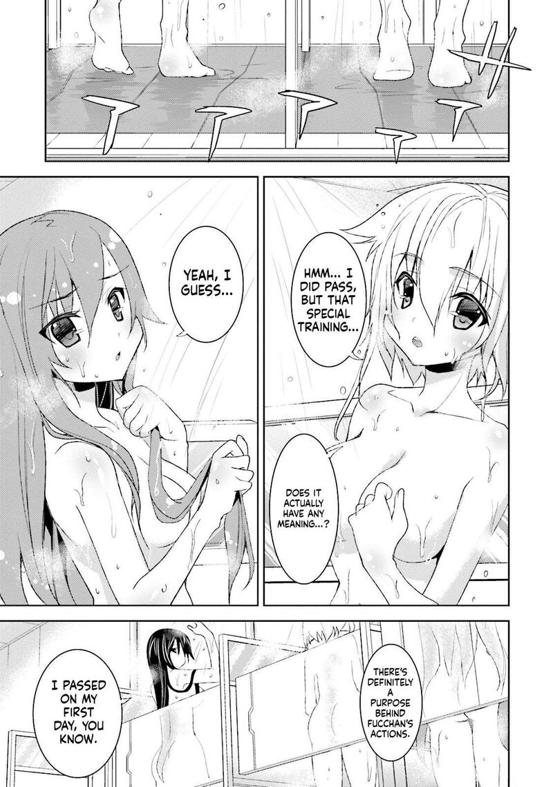 Kuusen Madoushi Kouhosei No Kyoukan Chapter 14 Page 1