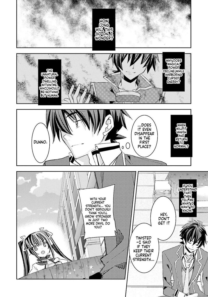 Kuusen Madoushi Kouhosei No Kyoukan Chapter 14 Page 14