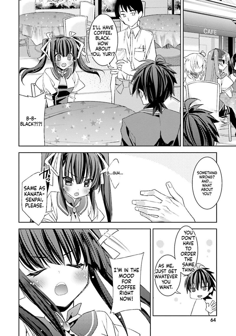 Kuusen Madoushi Kouhosei No Kyoukan Chapter 14 Page 6