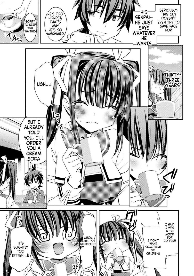 Kuusen Madoushi Kouhosei No Kyoukan Chapter 14 Page 7