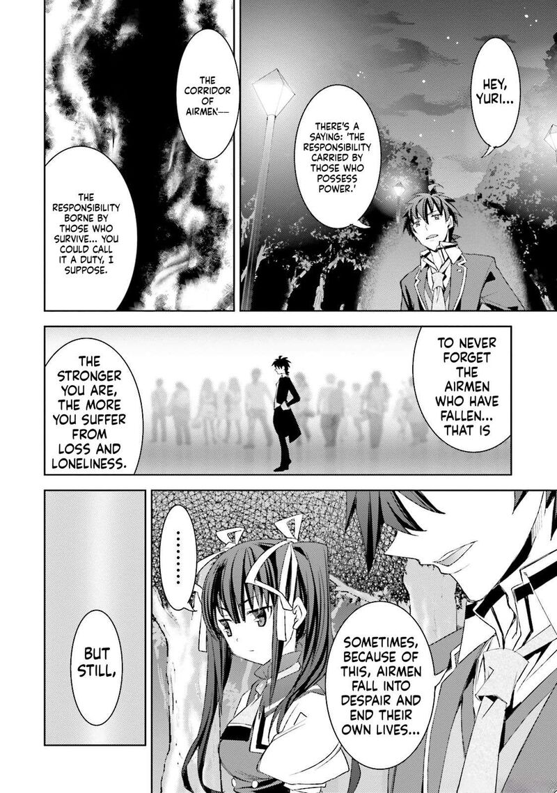 Kuusen Madoushi Kouhosei No Kyoukan Chapter 15 Page 10