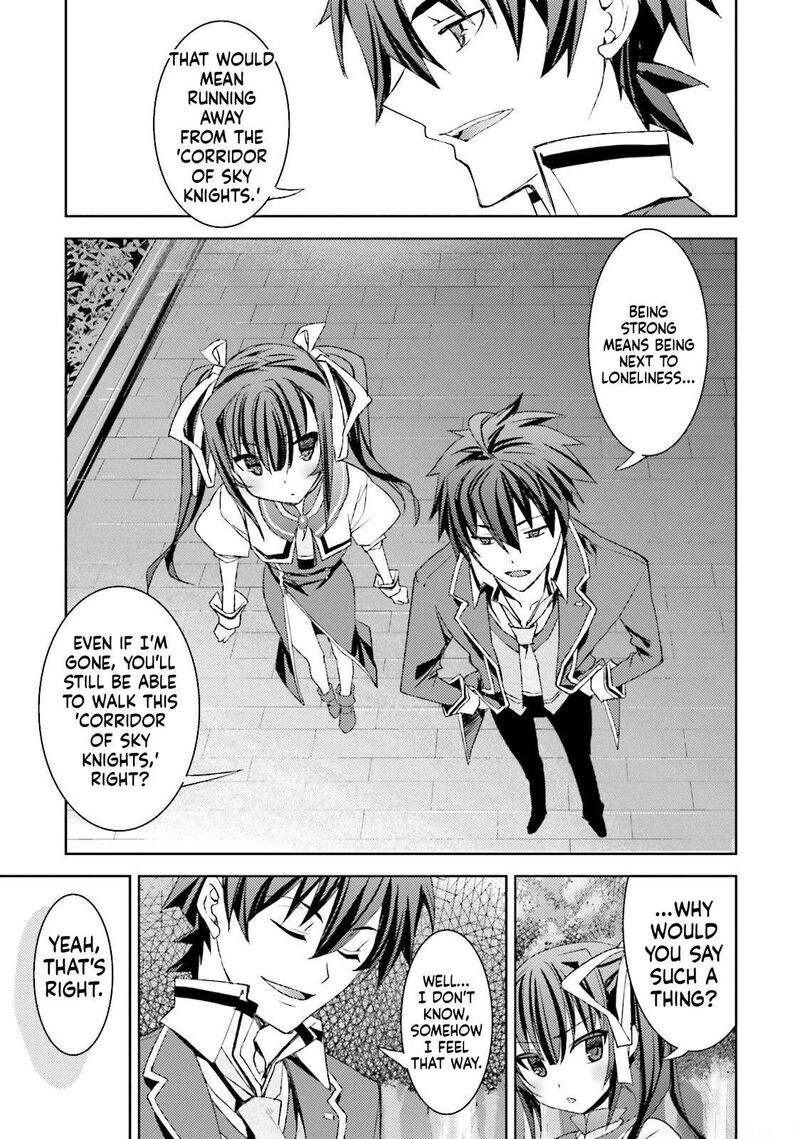 Kuusen Madoushi Kouhosei No Kyoukan Chapter 15 Page 11