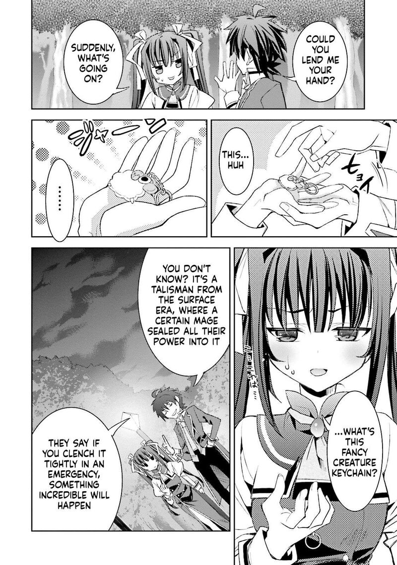 Kuusen Madoushi Kouhosei No Kyoukan Chapter 15 Page 12