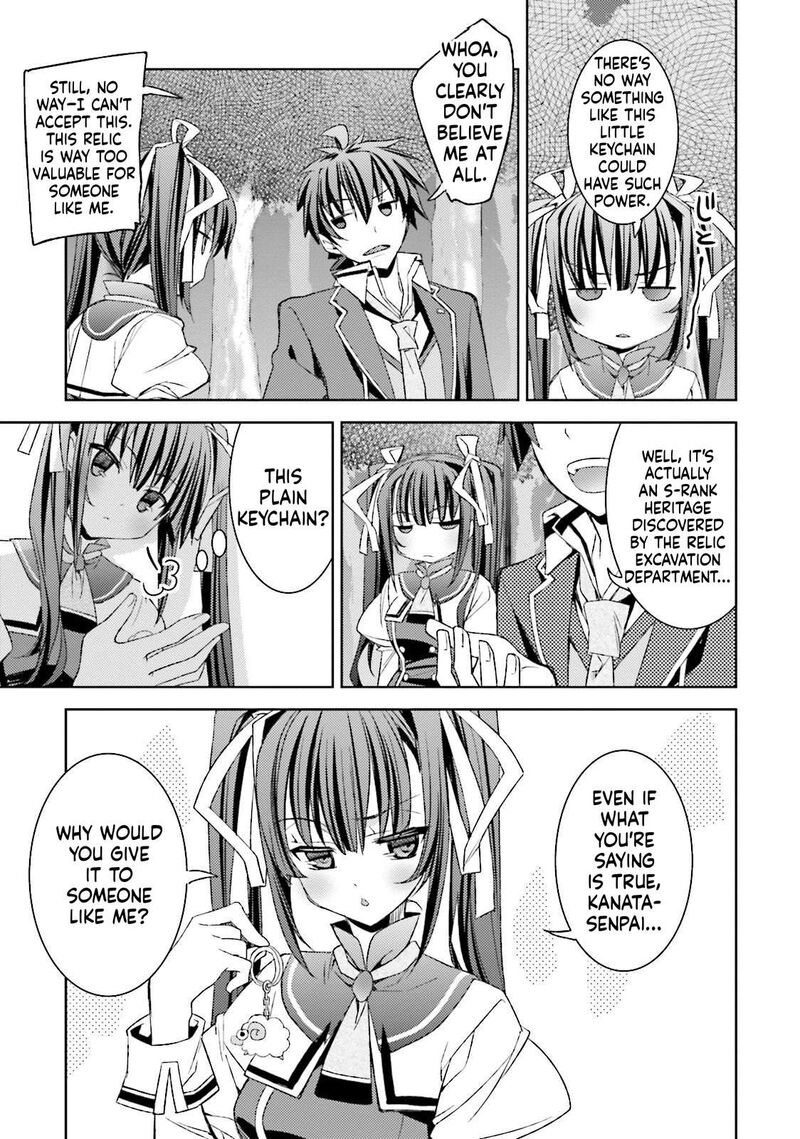Kuusen Madoushi Kouhosei No Kyoukan Chapter 15 Page 13