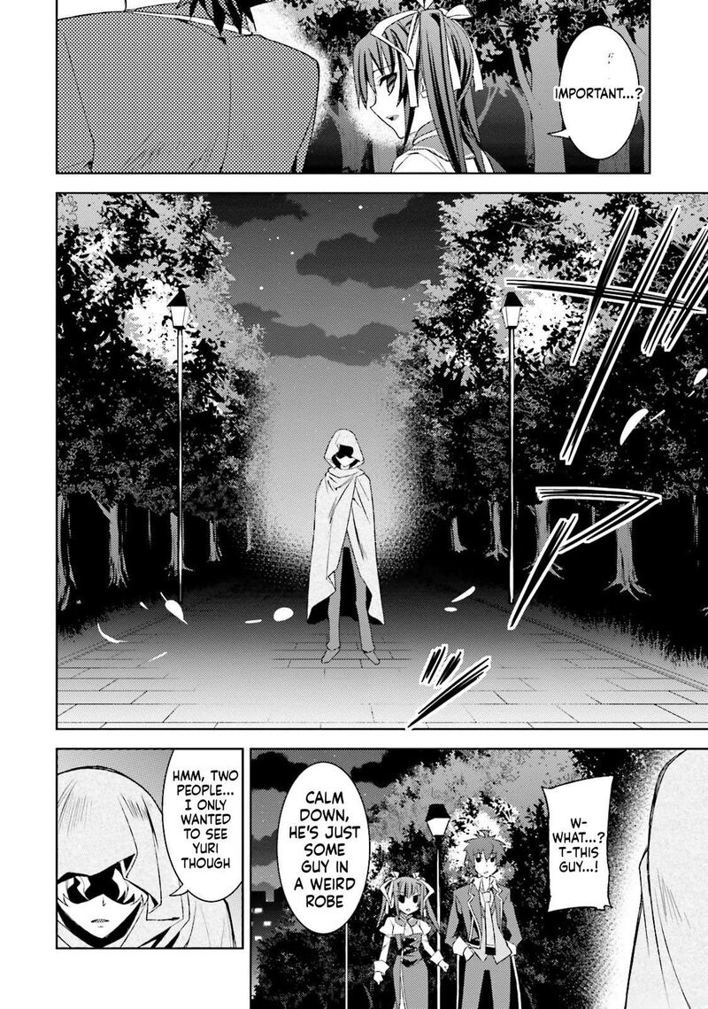 Kuusen Madoushi Kouhosei No Kyoukan Chapter 15 Page 16