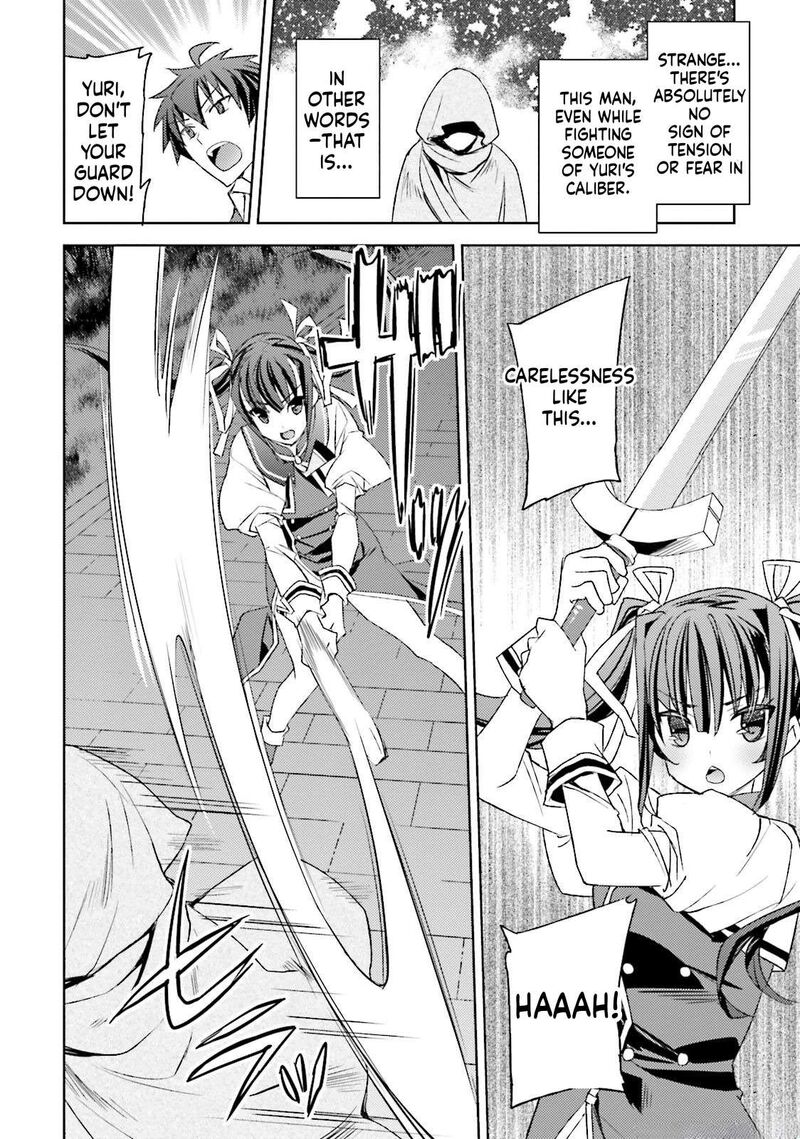 Kuusen Madoushi Kouhosei No Kyoukan Chapter 15 Page 18