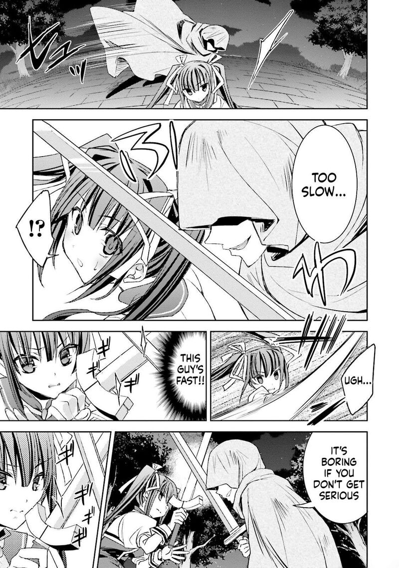 Kuusen Madoushi Kouhosei No Kyoukan Chapter 15 Page 19