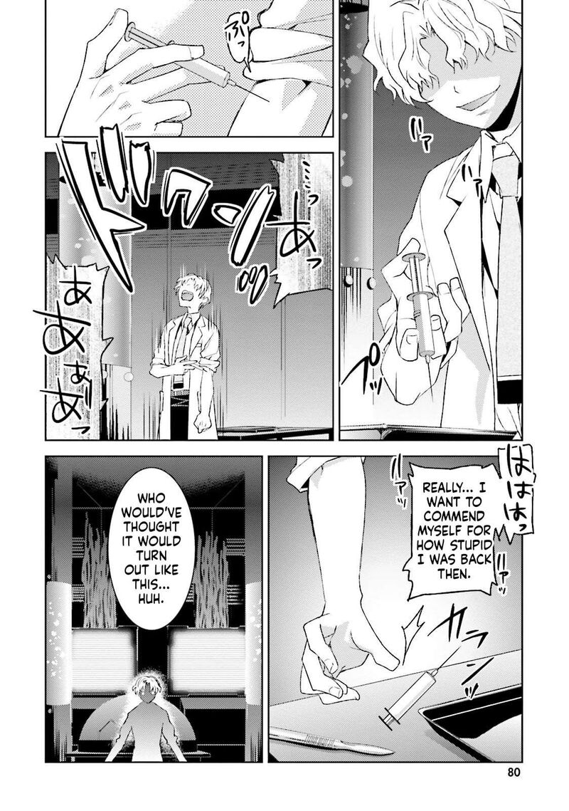 Kuusen Madoushi Kouhosei No Kyoukan Chapter 15 Page 2