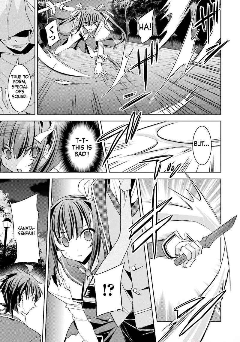 Kuusen Madoushi Kouhosei No Kyoukan Chapter 15 Page 23