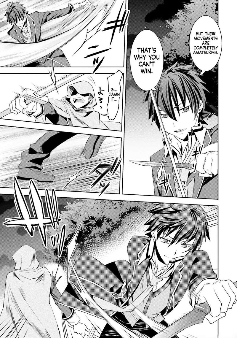 Kuusen Madoushi Kouhosei No Kyoukan Chapter 15 Page 27
