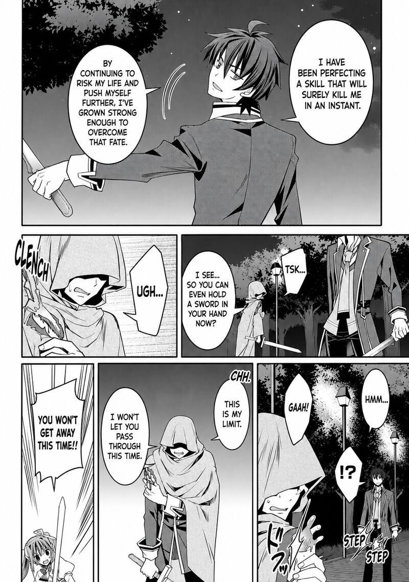 Kuusen Madoushi Kouhosei No Kyoukan Chapter 15 Page 28