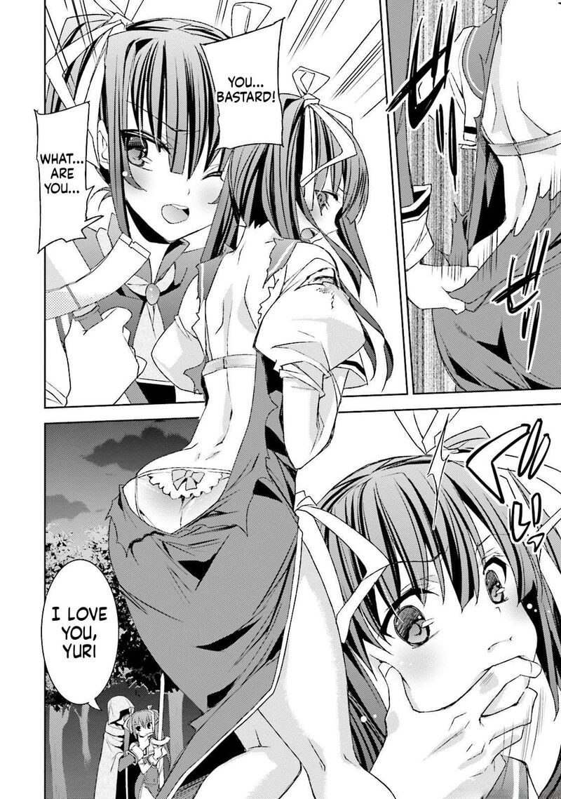 Kuusen Madoushi Kouhosei No Kyoukan Chapter 15 Page 30